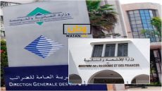 تقرير ...المداخيل الجمركية خلال 3 أشهر تتجاوز 2000 مليار سنتيم