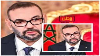 جلالة الملك يزور فرنسا اليوم ومصادر لا تستبعد لقاء ماكرون