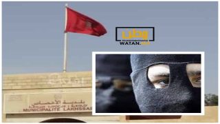 خطير ...سرقة منزل في واضحة النهار بالجماعة الترابية لاخصاص