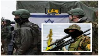 عناصر تابعة لحزب الله تقتحم شمال فلسطين المحتلة وتنفذ عملية ضد قوات النخبة الإسرائيلية