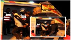 اعتقال رجل شرطة متلبسا بتهمة ثقيلة جدا