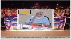 سعاد البيض : خلقنا الحدث بتنظيم دوري في كرة القدم النسوية