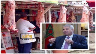الصديقي يفشل في إقناع مهنيي قطاع اللحوم الحمراء بخفض الأسعار