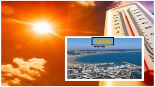 توقعات درجات الحرارة اليوم الاربعاء 