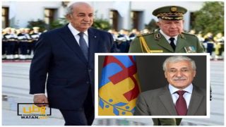 فرحات مهني ينال دعم خليجي في الأمم المتحدة قبل إعلان إستقلال دولة القبائل عن الجزائر