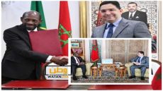 سانت كريستوف ونيفيس تعترف بسيادة المغرب على الصحراء