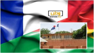 بوركينا فاسو تطرد ثلاثة دبلوماسيين فرنسيين اتهمتهم بالقيام ب"أنشطة تخريبية" 