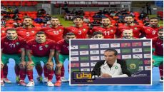 مواجهة ليبيا في نصف النهائي تم الإعداد لها بدقة وإنضباط