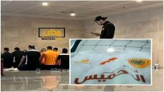 النظام الجزائري يحتجز بعثة نادي نهضة بركان في المطار بسبب خريطة المغرب