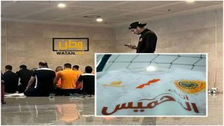 النظام الجزائري يحتجز بعثة نادي نهضة بركان في المطار بسبب خريطة المغرب