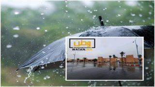 أمطار رعدية وانخفاض في درجات الحرارة بدءا من اليوم بهذه المناطق المغربية