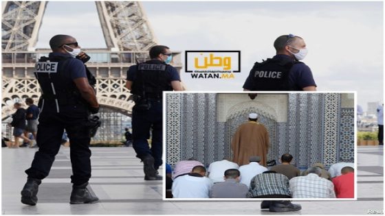 السلطات الفرنسية ترحل إماما جزائريا حرض على كراهية اليهود
