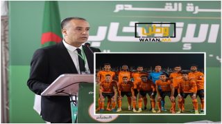 سلطات الجزائر تقتني أقمصة من الجوطية لنهضة بركان رافضةً تسليم أقمصة خارطة المملكة