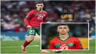 الدولي المغربي أبرز مرشح لجائزة أفضل لاعب افريقي بالدوري البلجيكي