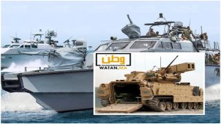 الولايات المتحدة الامريكية تصادق على مساعدات عسكرية متطورة للمغرب