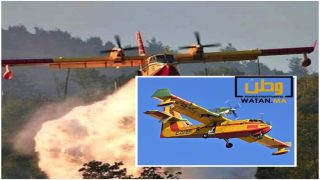 المغرب يستعد لاستقبال طائرة كنادير جديدة