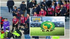 الاتحاد الافريقي يصدر اليوم قراره في قضية “أقمصة بركان” وعقوبات قاسية تنتظر الجزائر