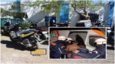 تفكيك عصابة إجرامية متخصصة في سرقة الدراجات النارية الصينية