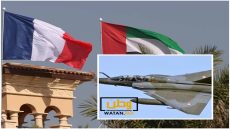 السلطات الفرنسية تسمح للإمارات بتسليم المغرب مقاتلات “ميراج”