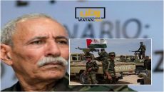 مسلحون من ميليشات البوليساريو يحتجزون قائدهم بسبب فضيحة اختلاس مساعدات