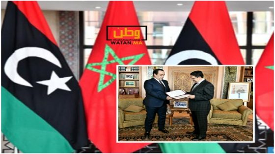 مجلس الرئاسة الليبي يتراجع عن دعم الجزائر ضد المغرب 