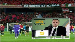 جمهور اتحاد العاصمة يتهمون السلطات الجزائرية بتوريطهم في قضية حجز أقمصة نهضة بركان