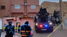 تفكيك خلية متطرفة موالية لـ”د ا ع ش” ينشط أعضاؤها بمدينتي تزنيت وسيدي سليمان