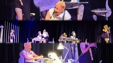 إبداع وجُرأة في مسرحية “لونكيط” بالأمازيغية : محترف أكادير للفنون يبهر الجمهور في اليوم الوطني للمسرح