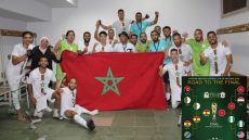 إنجاز تاريخي: أسود الأطلس يكتبون ملحمة جديدة في كأس إفريقيا للأمم لمبتوري الأطراف!