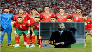 السكتيوي يستعد لأولمبياد باريس بلائحة من لاعبي الصف الأول