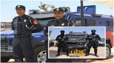 بالفيديو ...جولة داخل دهاليز الابواب المفتوحة للأمن الوطني بأكادير