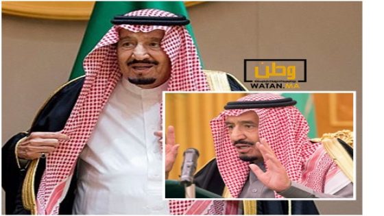 العاهل السعودي يخضع لفحوصات طبية بعد تعرضه لوعكة صحية