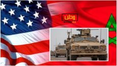 المغرب يستعد لتسلم 500 مركبة عسكرية أمريكية لتعزيز ترسانته