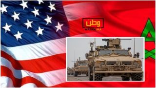 المغرب يستعد لتسلم 500 مركبة عسكرية أمريكية لتعزيز ترسانته