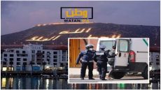 أكادير...اعتقال شخص متورط في عملية قتل