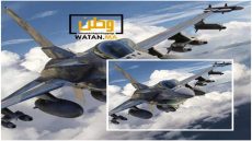 مقاتلات إف-16 المتطورة في طريقها إلى المغرب