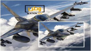 مقاتلات إف-16 المتطورة في طريقها إلى المغرب