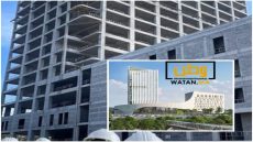 تقدم أشغال بناء المستشفى الجامعي الجديد إبن سيناء بعد 24 شهراً فقط من إنطلاقة بنائه