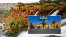 المغرب أفضل وجهة سياحية طبيعية في الشرق الأوسط وشمال إفريقيا