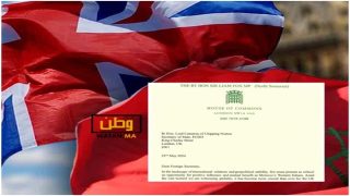 نواب بريطانيون يراسلون وزير الخارجية لدعم مخطط الحكم الذاتي في الصحراء