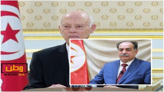 تونس ...إقالة وزيري الداخلية والشؤون الاجتماعية