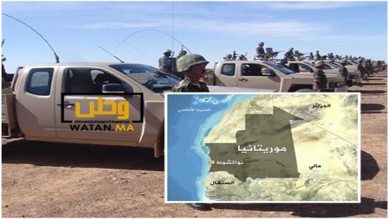 السلطات الموريتانية تتوعد فاغنر وميليشيات مسلحة مدعومة من النظام الجزائري بالرد الحازم