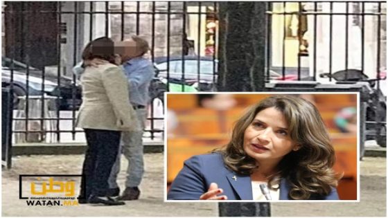 وزير مغربية تخرج عن صمتها بشأن الصورة المزعومة المنسوبة إليها مع ملياردير استرالي