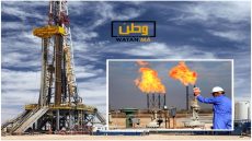 شركة شاريوت البريطانية تعلن اكتشاف كمية ضخمة من الغاز الطبيعي بثاني بئر بحقل “لوكوس” البري