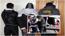 القاء القبض على ضابط أمن ضمن شبكة للهجرة السرية