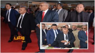 ايت ملول ...افتتاح الدورة 16 للمعرض الجهوي للكتاب والقراءة