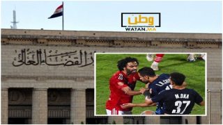 القضاء المصري يدين الشحات بالحبس والمنع من ممارسة أي نشاط كروي 5 سنوات