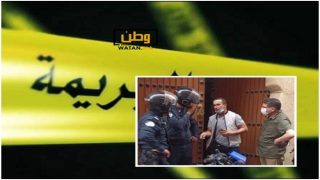 اعتقال مرتكب جريمة القتل في حق شخص داخل مسجد 
