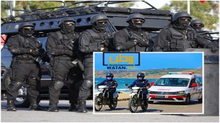 مؤشر ثقة المغاربة في المؤسسات الأمنية يتجاوز 85%