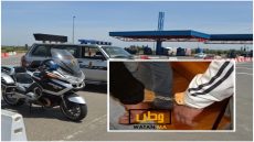 القاء القبض على شخصين بتهمة الحيازة و ترويج المخدرات